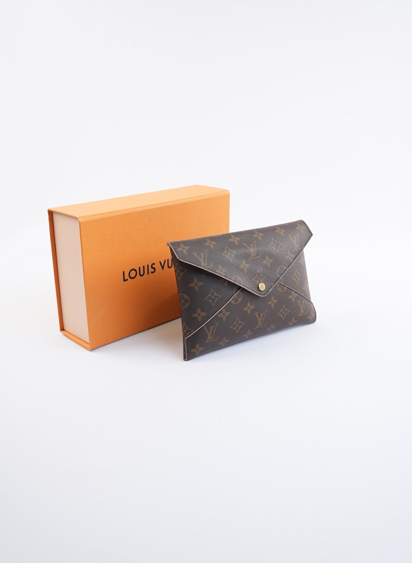 Louis Vuitton Pochette Kirigami Monogram Cnavas Set