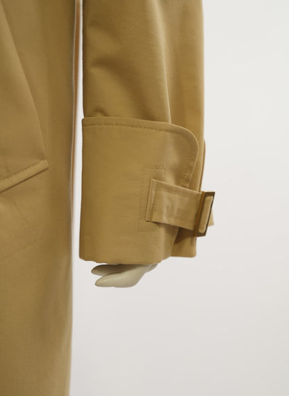 Gucci Beige Rain Coat