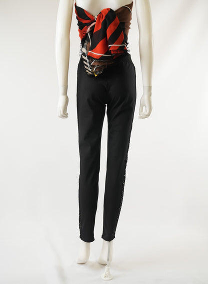 Stella McCartney Black Tights