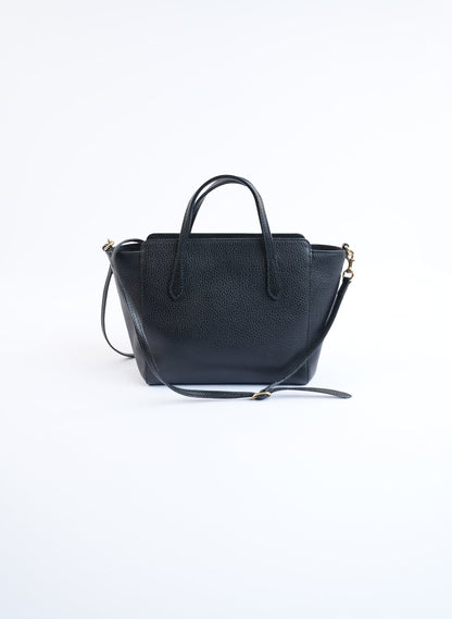 Gucci Leather Small Tote Bag