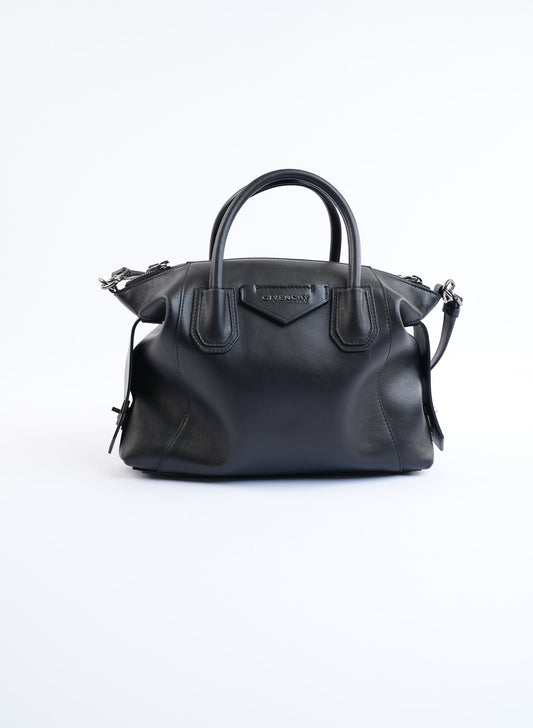 Givenchy Soft Antigona Leather Bag
