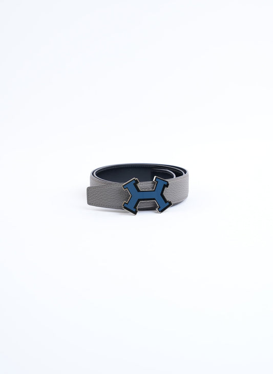 Hermes H Buckle Belt