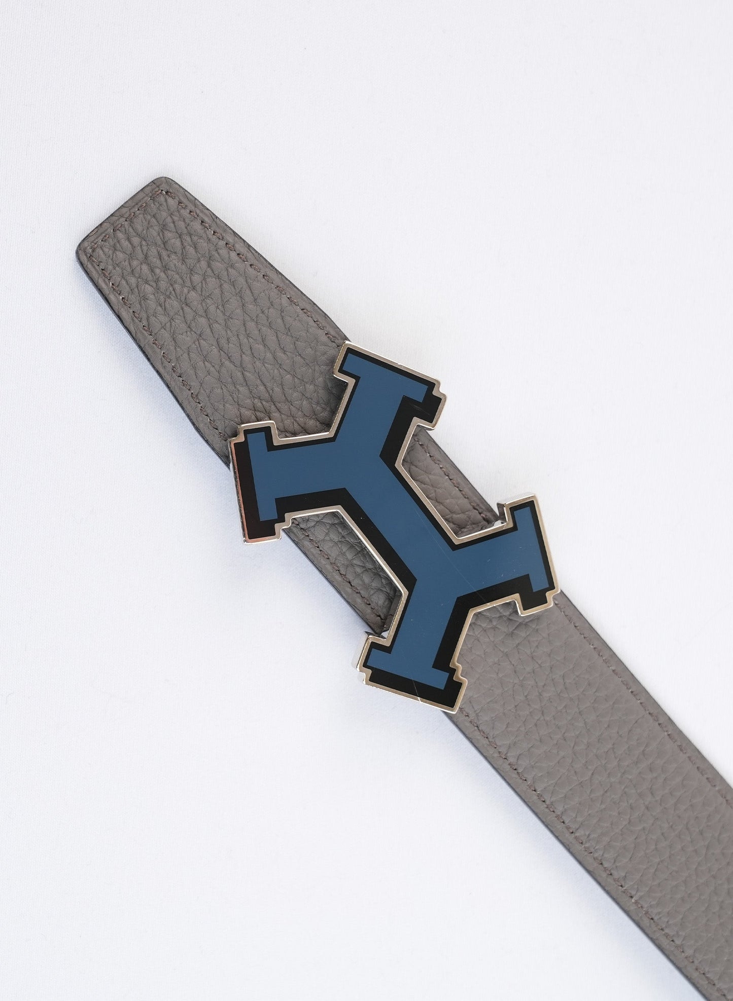 Hermes H Buckle Belt