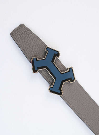 Hermes H Buckle Belt