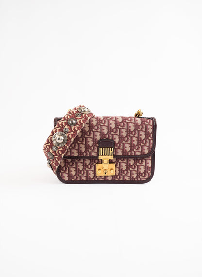 Christian Dior Oblique DiorAddict Flap Bag