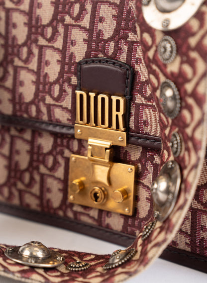 Christian Dior Oblique DiorAddict Flap Bag