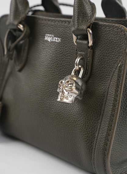 Alexander McQueen Skull Top Handlebag