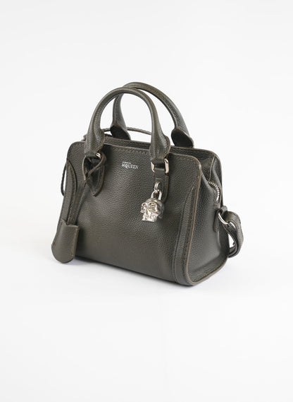 Alexander McQueen Skull Top Handlebag