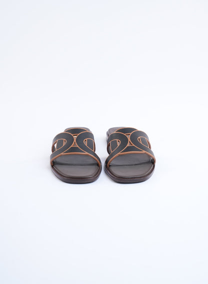 Tods Leather flats