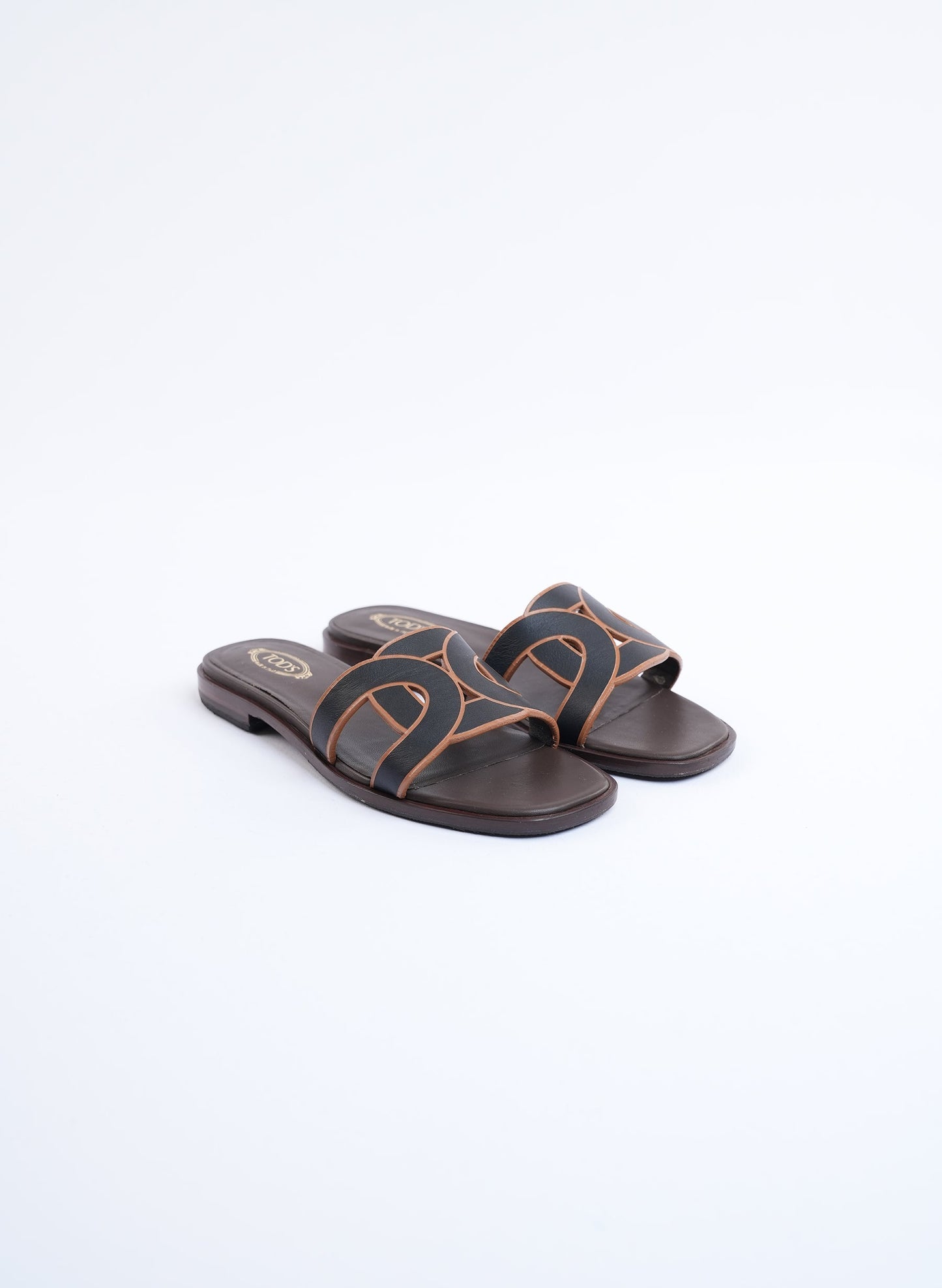 Tods Leather flats