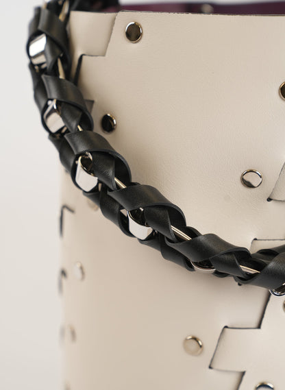 Proenza Schouler Studded Leather Tote Bag