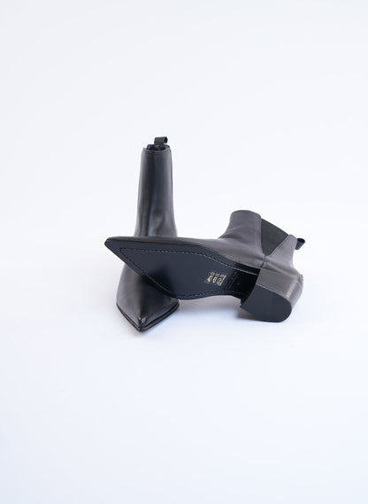 Anine Bing Black Boots