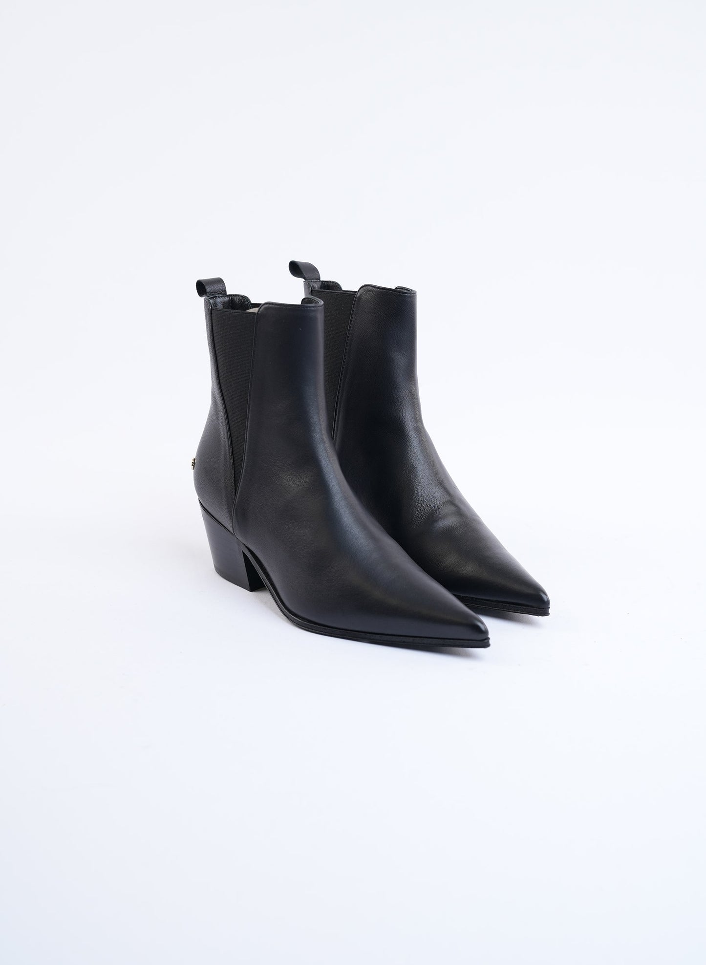 Anine Bing Black Boots