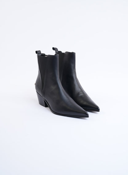 Anine Bing Black Boots
