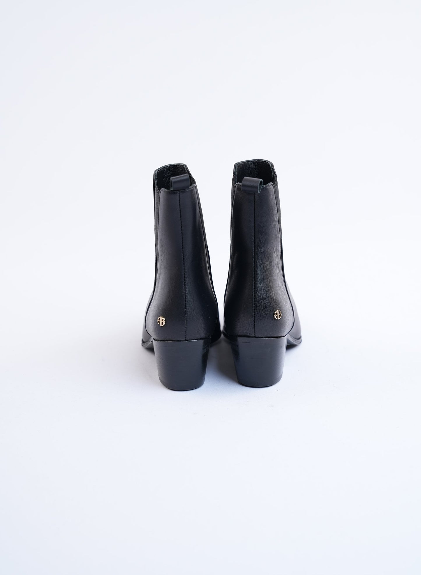 Anine Bing Black Boots