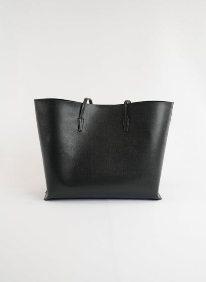 Versace Saffiano Palazzo Medusa Tote Bag