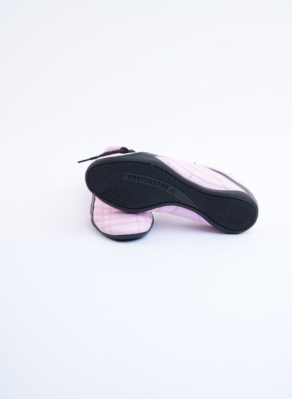 Balenciaga Pink Zen Sneakers