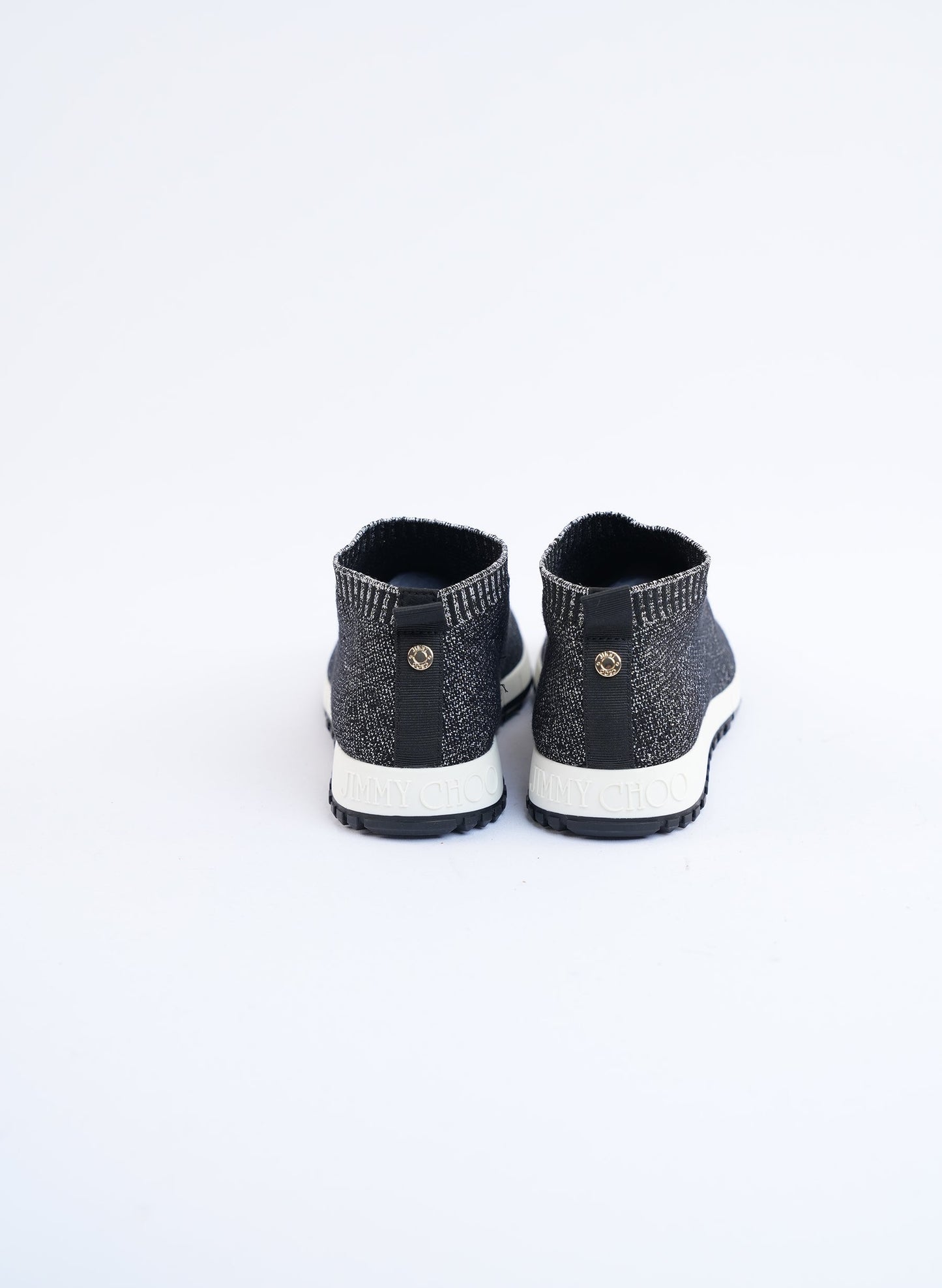 Jimmy Choo Knit Sneakers