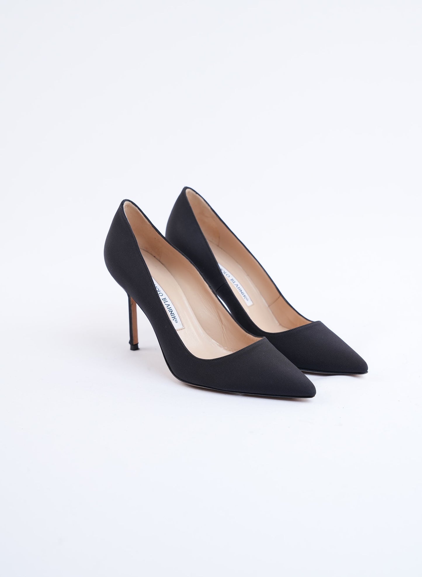 Manolo Blahnik Black Pumps