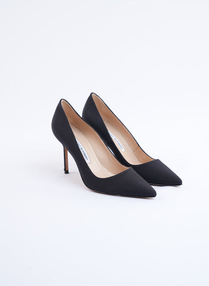 Manolo Blahnik Black Pumps