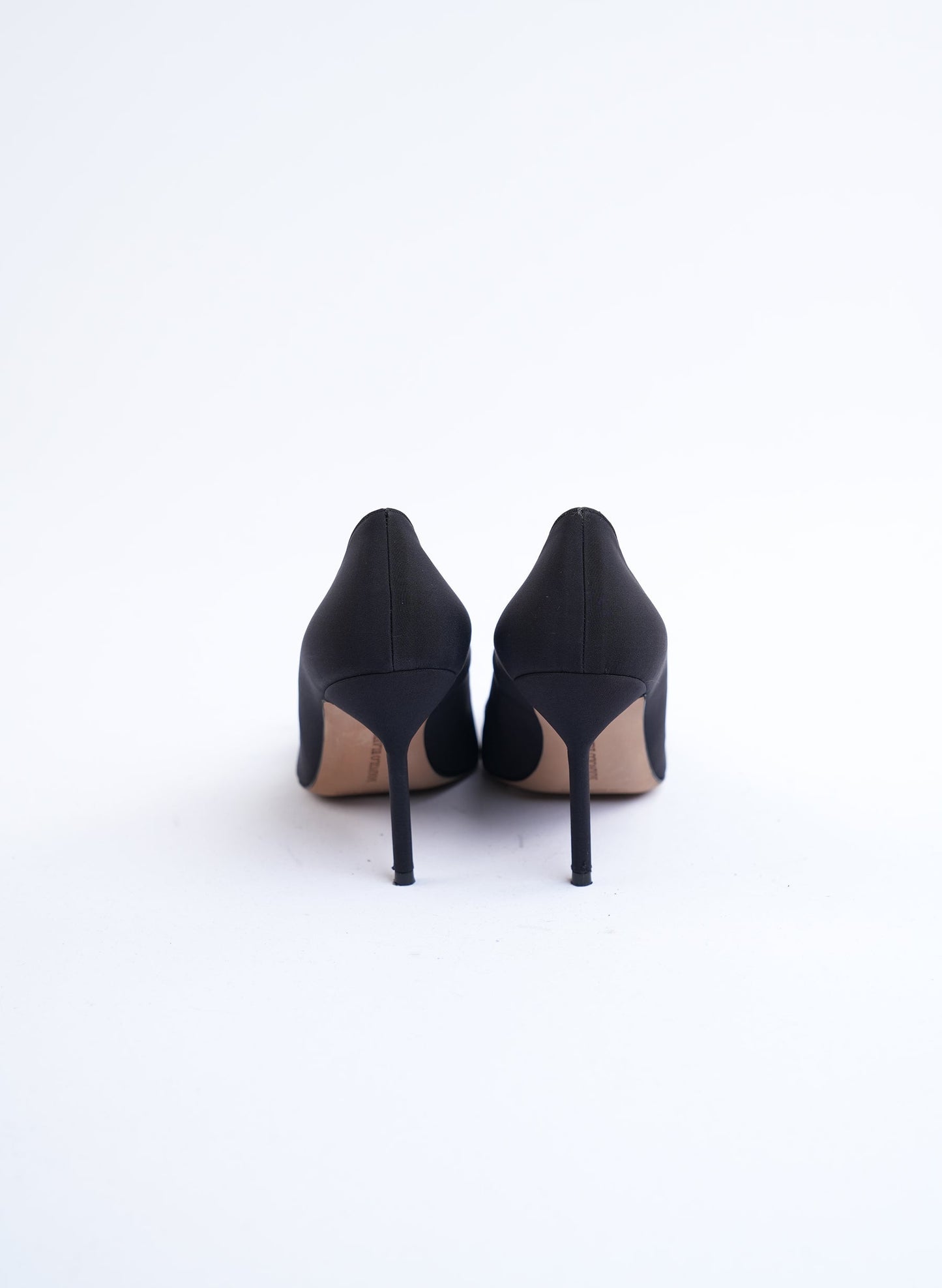 Manolo Blahnik Black Pumps