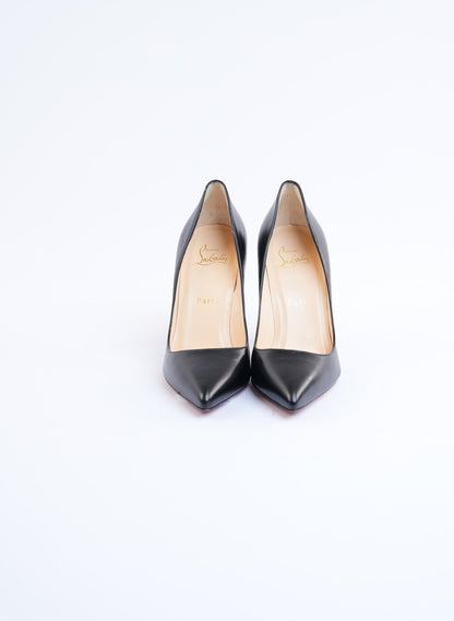 Christian Louboutin Black Pumps