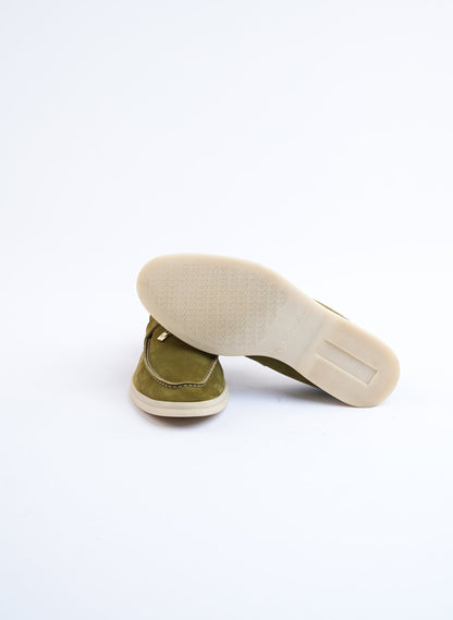 Loro Piana Charms Walk Loafers