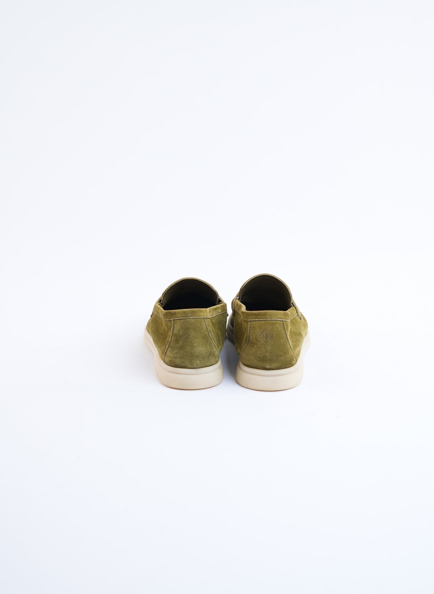 Loro Piana Charms Walk Loafers