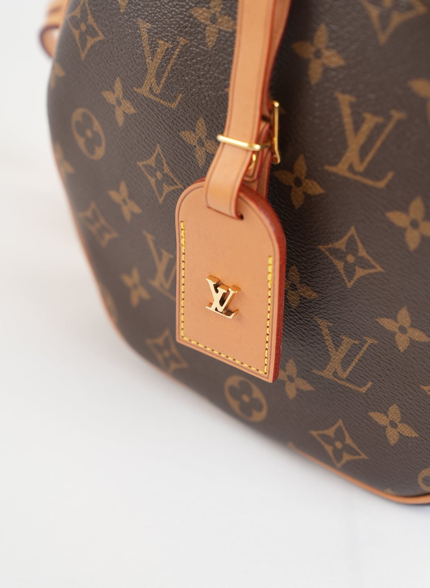 Louis Vuitton Monogram Boite Chapeau Souple MM Crossbody