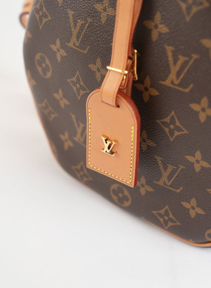 Louis Vuitton Monogram Boite Chapeau Souple MM Crossbody