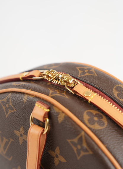 Louis Vuitton Monogram Boite Chapeau Souple MM Crossbody