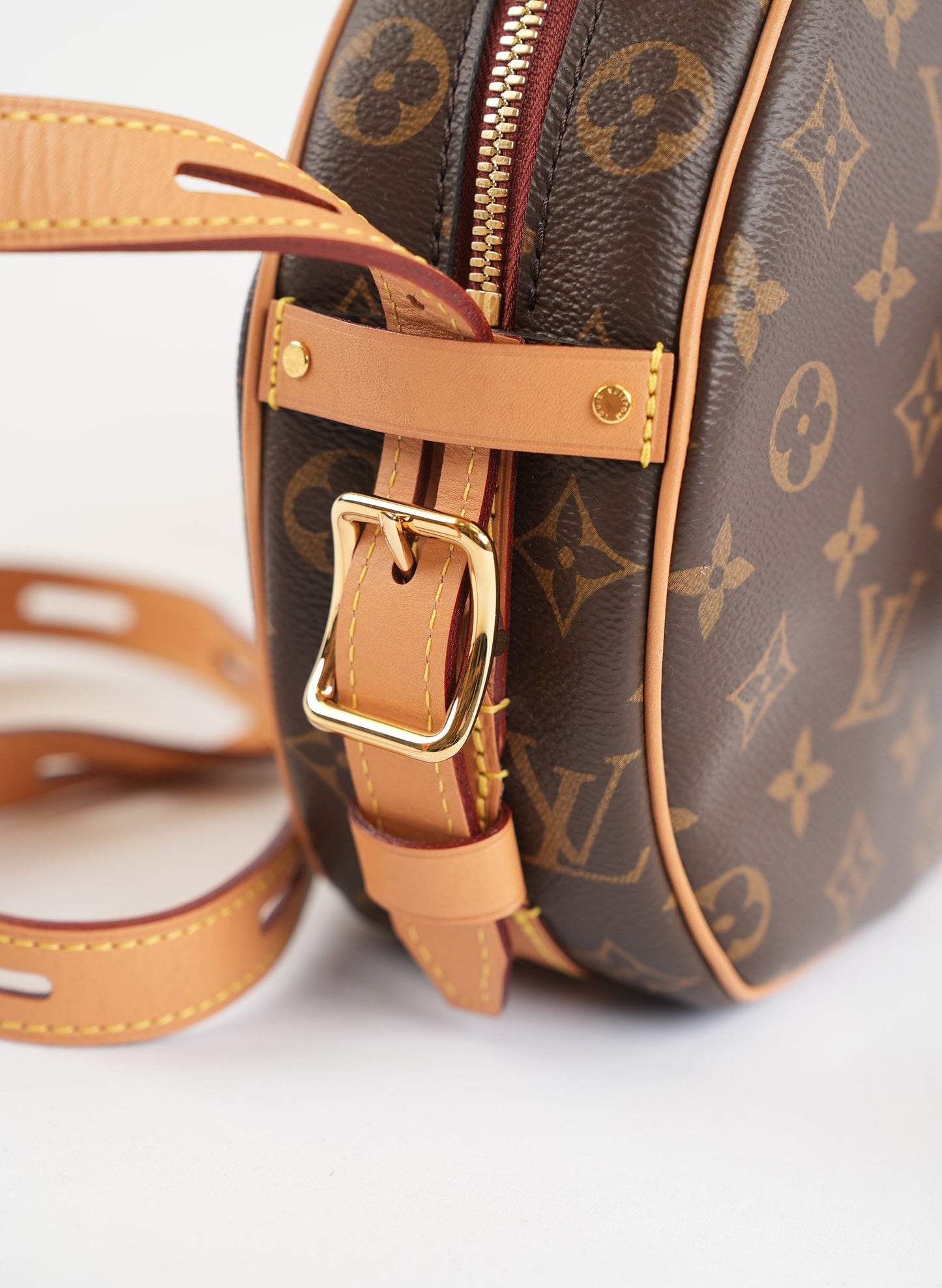 Louis Vuitton Monogram Boite Chapeau Souple MM Crossbody
