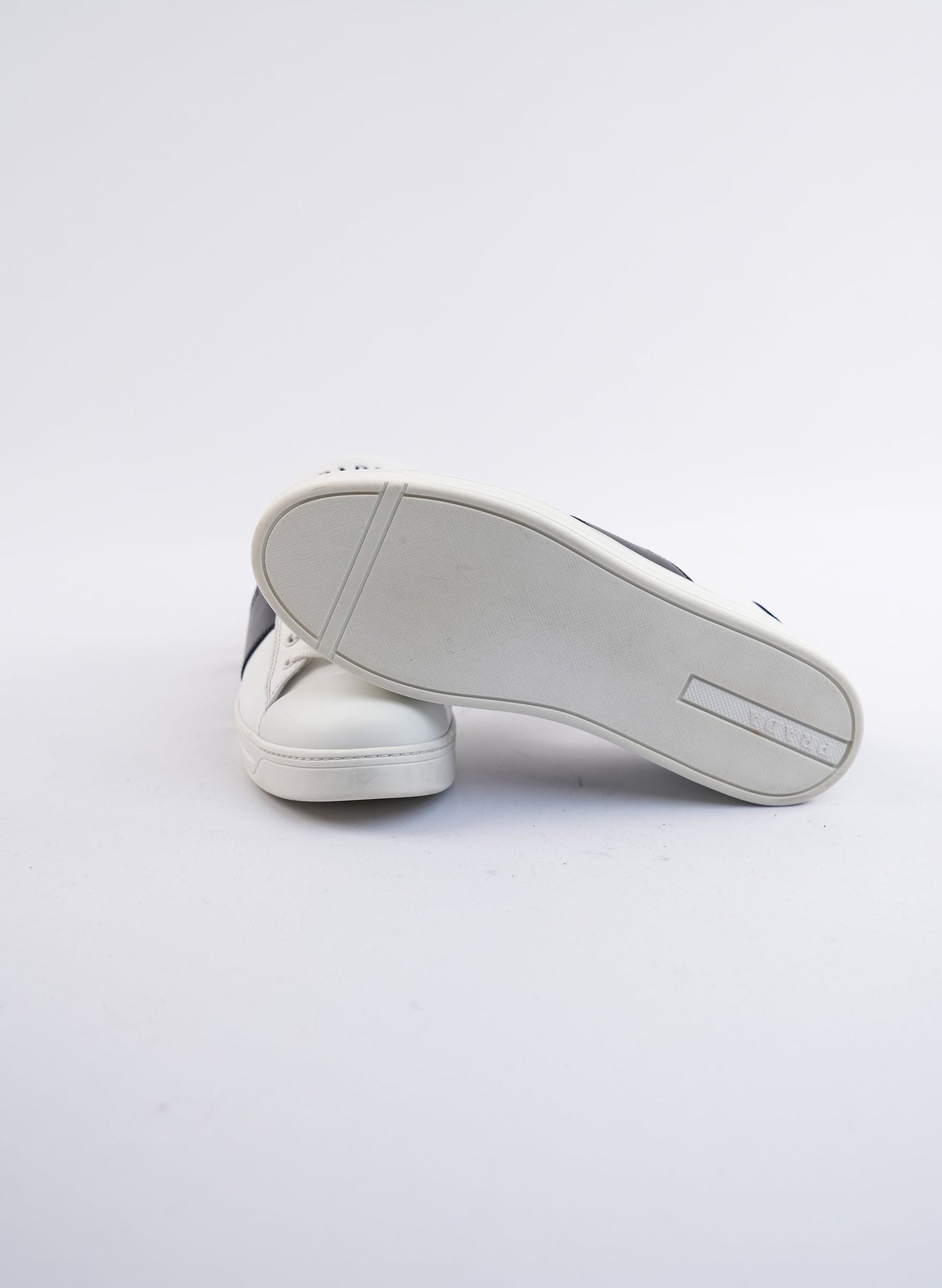 Prada White Sneakers