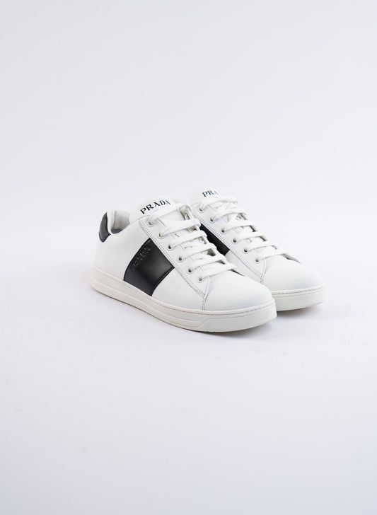 Prada White Sneakers