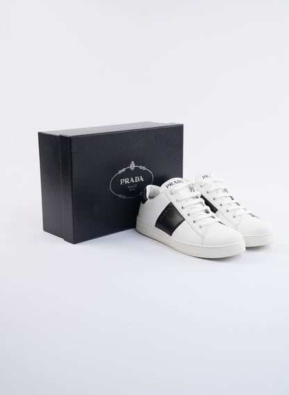 Prada White Sneakers