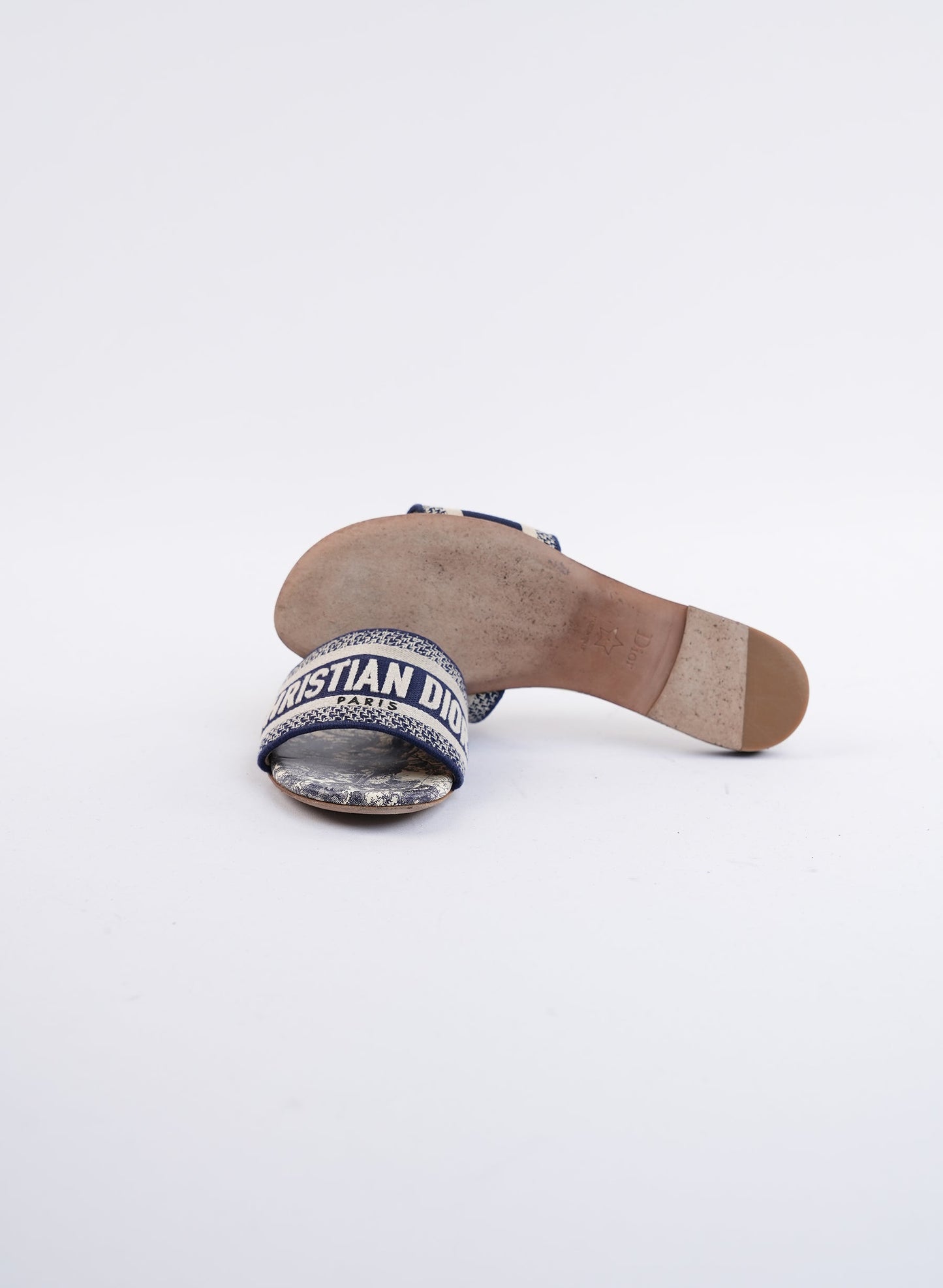 Christian Dior Dway Slides