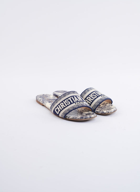 Christian Dior Dway Slides
