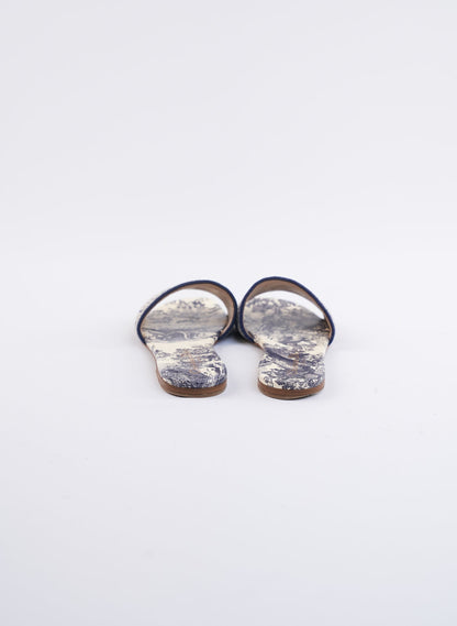 Christian Dior Dway Slides