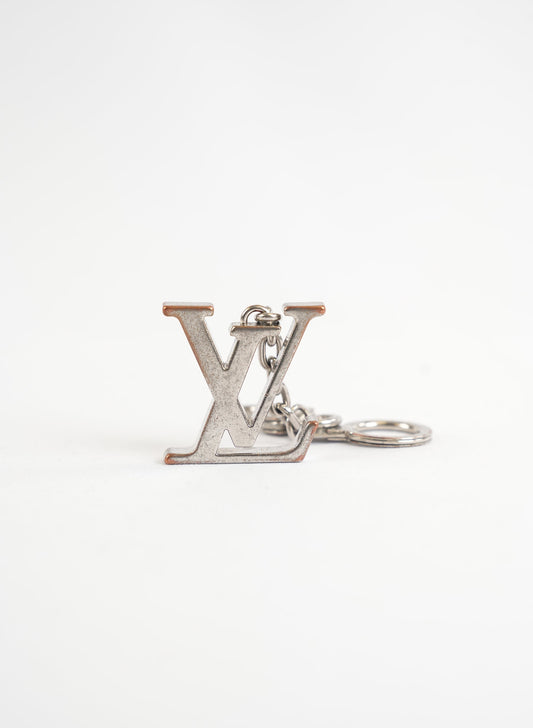 Louis Vuitton Metal Keychain