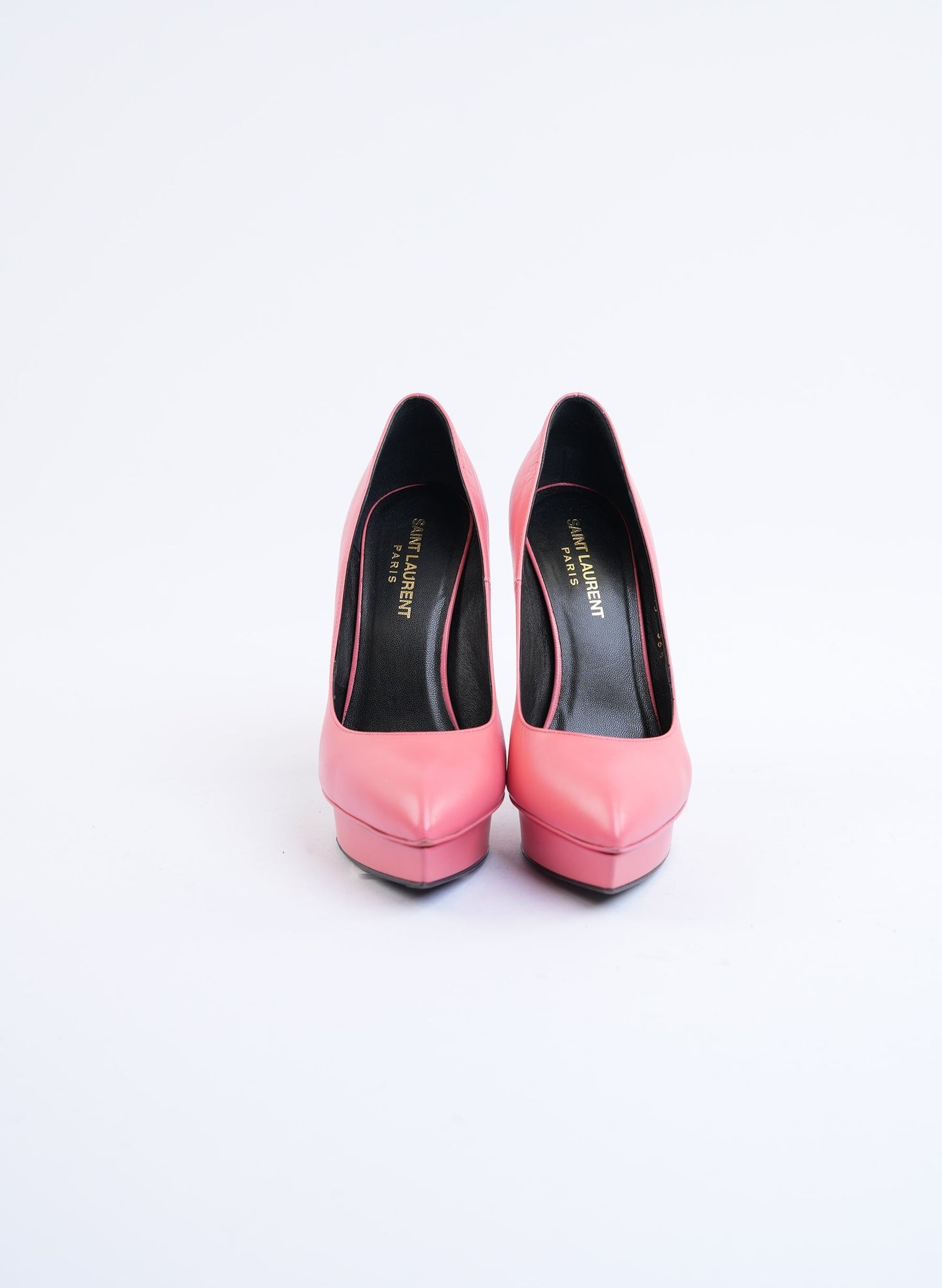 Saint Laurent Calfskin Classic Pumps