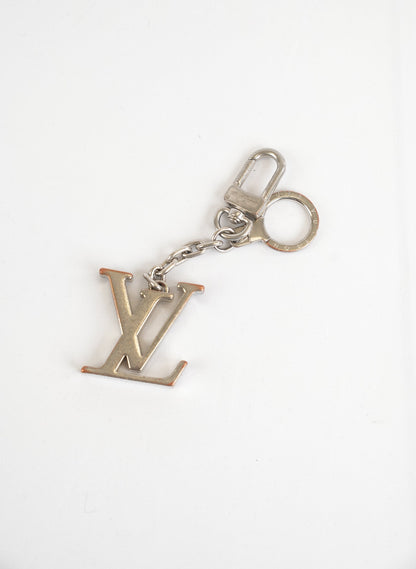Louis Vuitton Metal Keychain