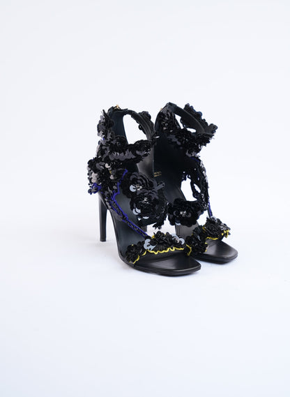 Versace Donna High Heels