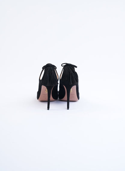 Aquazzura Black Pumps