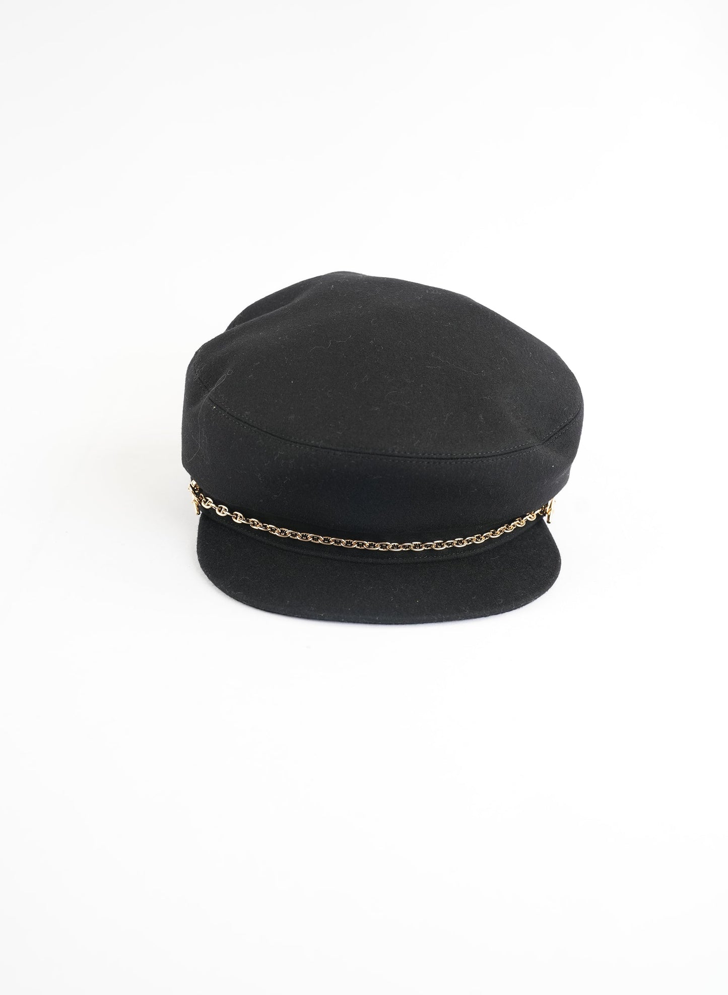 Hermès Casquette Femme Belle Drap Hat