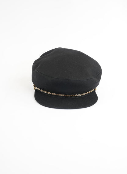 Hermès Casquette Femme Belle Drap Hat