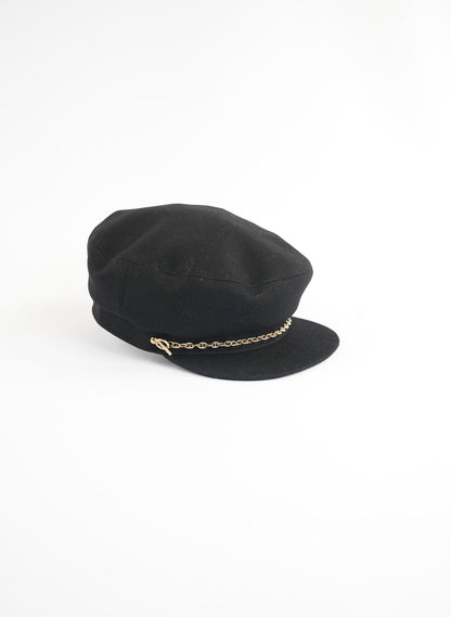 Hermès Casquette Femme Belle Drap Hat