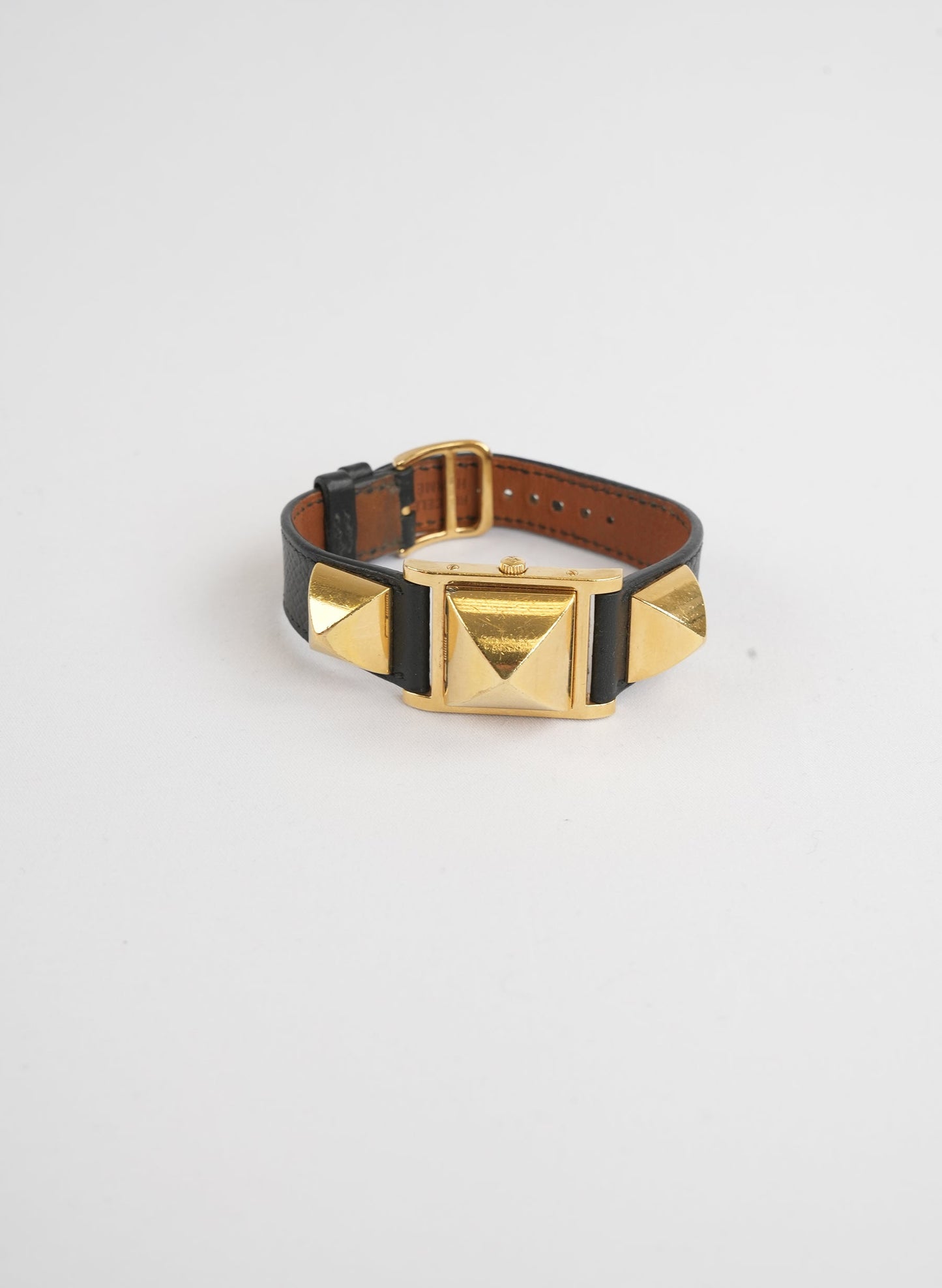 Hermès Vintage Medor Quartz Watch