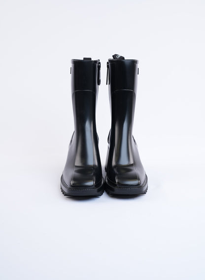 Chloe Black Betty Heel Boots