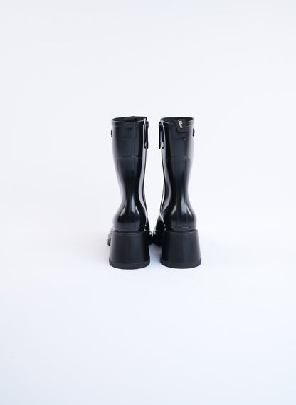 Chloe Black Betty Heel Boots