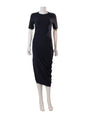 Brunello Cucinelli Monili Bead-Embellished Dress